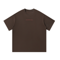 Nothing Real Tee - Brown